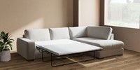 Corner Chaise Bed - Right Hand