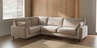 Large Corner Sofa - Left Hand