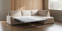 Corner Chaise Bed - Right Hand