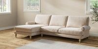 Medium Sofa Chaise - Left Hand