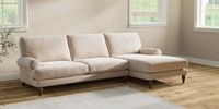 Medium Sofa Chaise - Right Hand