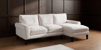 Medium Sofa Chaise - Right Hand