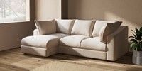 Medium Sofa Chaise - Left Hand