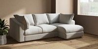 Medium Sofa Chaise - Right Hand