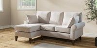 Small Sofa Chaise - Left Hand