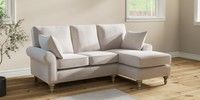 Small Sofa Chaise - Right Hand