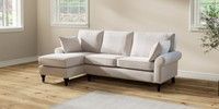 Medium Sofa Chaise - Left Hand