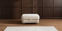 Storage Footstool