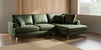 Medium Corner Chaise - Right Hand