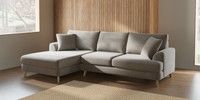 Large Sofa Chaise - Left Hand