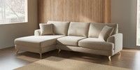 Large Sofa Chaise - Left Hand
