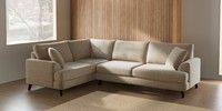 Large Corner Sofa - Left Hand