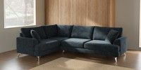 Large Corner Sofa - Left Hand