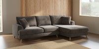 Large Sofa Chaise - Right Hand