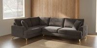 Large Corner Sofa - Left Hand