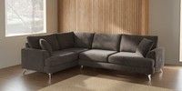 Large Corner Sofa - Left Hand