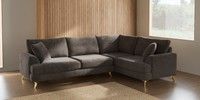 Large Corner Sofa - Right Hand