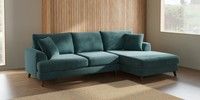 Large Sofa Chaise - Right Hand