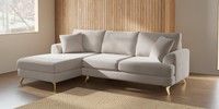 Medium Sofa Chaise - Left Hand