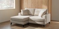 Compact Sofa Chaise - Universal