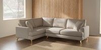 Medium Corner Sofa - Left Hand