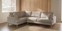 Large Corner Sofa - Left Hand