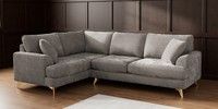 Medium Corner Sofa - Left Hand