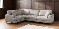 Large Corner Sofa - Left Hand