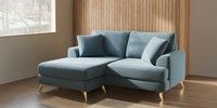 Compact Sofa Chaise - Universal