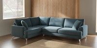 Large Corner Sofa - Left Hand