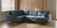 Large Corner Sofa - Left Hand