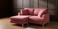 Compact Sofa Chaise - Universal