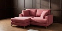 Compact Sofa Chaise - Universal