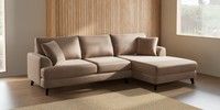 Large Sofa Chaise - Right Hand