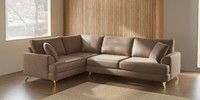 Large Corner Sofa - Left Hand
