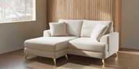 Compact Sofa Chaise - Universal