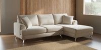 Medium Sofa Chaise - Right Hand