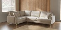 Large Corner Sofa - Left Hand