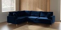 Large Corner Sofa - Left Hand