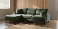 Medium Sofa Chaise - Left Hand