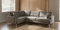 Large Corner Sofa - Left Hand