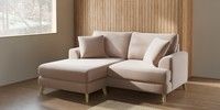Compact Sofa Chaise - Universal