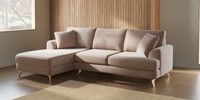 Medium Sofa Chaise - Left Hand