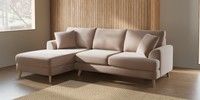 Medium Sofa Chaise - Left Hand