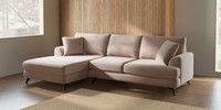 Large Sofa Chaise - Left Hand