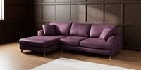 Large Sofa Chaise - Left Hand