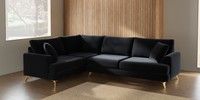 Large Corner Sofa - Left Hand