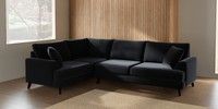 Large Corner Sofa - Left Hand