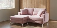 Compact Sofa Chaise - Universal
