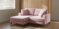 Compact Sofa Chaise - Universal